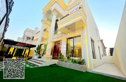 فيلا - 6 غرف نوم - 8 حمامات للبيع في الحليو 2 - الحليو - عجمان