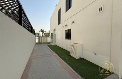 Townhouse - 3 Bedrooms - 4 Bathrooms for rent in Janusia - Damac Hills 2 - Dubai Townhouse - 3 Bedrooms - 4 Bathrooms for rent in Janusia - Damac Hills 2 - Dubai