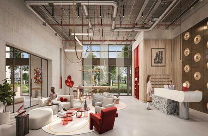 Apartment - 2 - 3 for sale in Yas Living - Yas Island - Abu Dhabi Apartment - 2 - 3 for sale in Yas Living - Yas Island - Abu Dhabi