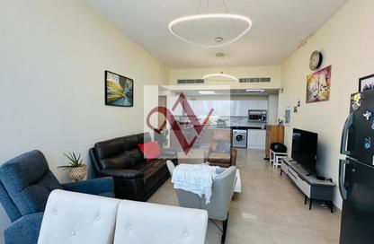 Apartment - 1 Bedroom - 2 Bathrooms for sale in Samia Azizi - Al Furjan - Dubai Apartment - 1 Bedroom - 2 Bathrooms for sale in Samia Azizi - Al Furjan - Dubai