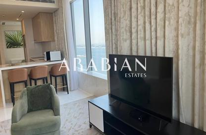 Apartment - 1 Bedroom - 2 Bathrooms for rent in The Palm Tower - Palm Jumeirah - Dubai Apartment - 1 Bedroom - 2 Bathrooms for rent in The Palm Tower - Palm Jumeirah - Dubai