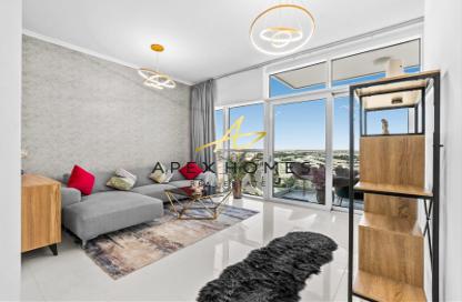 Apartment - 1 Bedroom - 1 Bathroom for sale in Carson C - Carson - Damac Hills - Dubai