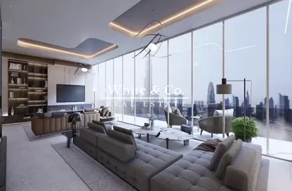 شقة - غرفة نوم - 2 حمامات للبيع في سوسايتي هاوس - وسط مدينة دبي - دبي