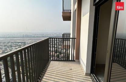 Apartment - 1 - 2 for rent in FH Residency - District 3 - Jumeirah Village Triangle - Dubai