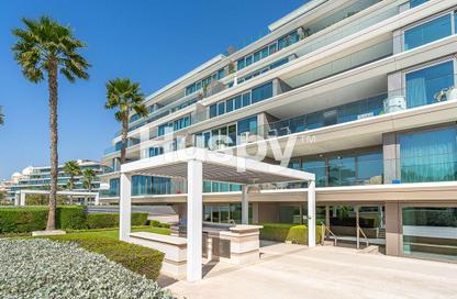 Apartment - 3 - 4 for sale in W Residences - The Crescent - Palm Jumeirah - Dubai