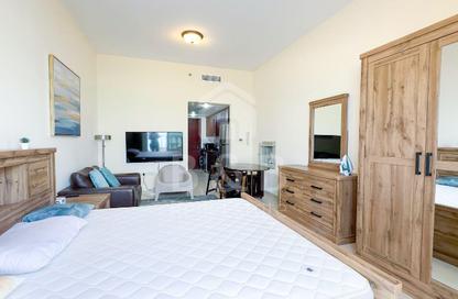 Apartment - Studio - 1 Bathroom for rent in Royal Breeze 4 - Royal Breeze - Al Hamra Village - Ras Al Khaimah