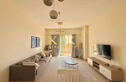 Apartment - 2 - 2 for rent in Icon Tower 1 - JLT Cluster M - Jumeirah Lake Towers - Dubai