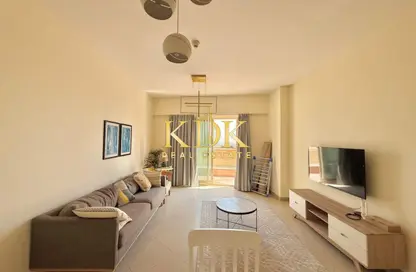 Apartment - 2 Bedrooms - 2 Bathrooms for rent in Icon Tower 1 - JLT Cluster M - Jumeirah Lake Towers - Dubai