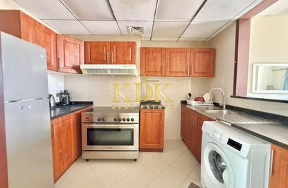 Apartment - 2 - 2 for rent in Icon Tower 1 - JLT Cluster M - Jumeirah Lake Towers - Dubai