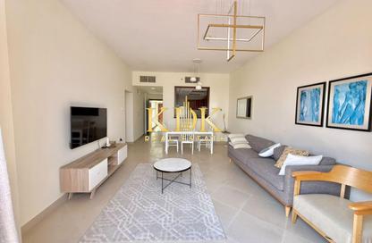 Apartment - 2 - 2 for rent in Icon Tower 1 - JLT Cluster M - Jumeirah Lake Towers - Dubai