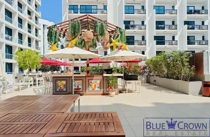 شقة - 1 حمام للايجار في غولدن ساندز 3 للشقق الفندقية - منخول - بر دبي - دبي