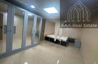 Bungalow - Studio - 2 Bathrooms for rent in Al Quoz 1 Villas - Al Quoz 1 - Al Quoz - Dubai