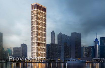 Apartment - 1 Bedroom - 2 Bathrooms for sale in One By Binghatti - Business Bay - Dubai