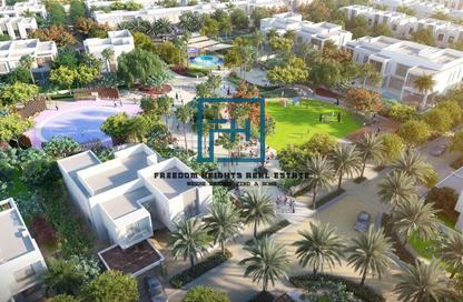 Townhouse - 3 Bedrooms - 5 Bathrooms for sale in Al Zahia 4 - Al Zahia - Muwaileh Commercial - Sharjah