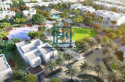 Townhouse - 3 Bedrooms - 5 Bathrooms for sale in Al Zahia 4 - Al Zahia - Muwaileh Commercial - Sharjah