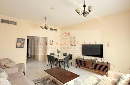 Apartment - 1 - 2 for rent in New Al Taawun Road - Al Taawun - Sharjah Apartment - 1 - 2 for rent in New Al Taawun Road - Al Taawun - Sharjah