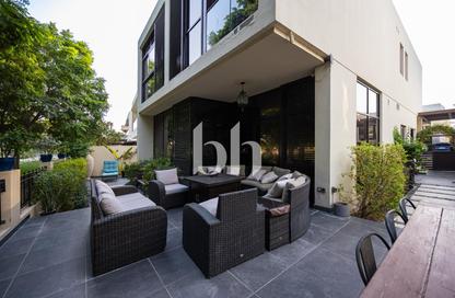 Villa - 5 Bedrooms - 5 Bathrooms for rent in The Field - Damac Hills - Dubai