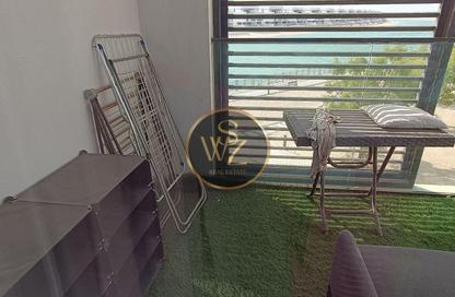 Apartment - Studio - 1 Bathroom for rent in Bluebay Walk - Ajmal Makan City - Sharjah Waterfront City - Sharjah Apartment - Studio - 1 Bathroom for rent in Bluebay Walk - Ajmal Makan City - Sharjah Waterfront City - Sharjah