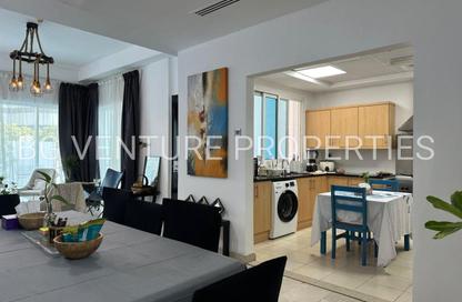 Villa - 5 - 5 for rent in Jumeirah Village Circle - Dubai