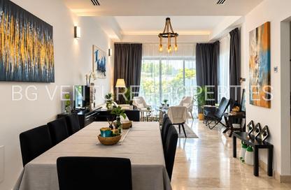 Villa - 5 - 5 for rent in Jumeirah Village Circle - Dubai