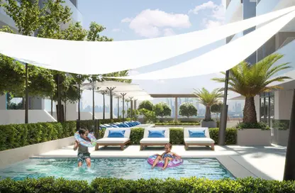 شقة - غرفة نوم - 2 حمامات للبيع في لومينار - مثلث قرية جميرا - دبي شقة - غرفة نوم - 2 حمامات للبيع في لومينار - مثلث قرية جميرا - دبي