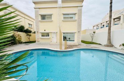 Villa - 3 Bedrooms - 3 Bathrooms for rent in Umm Suqeim 1 Villas - Umm Suqeim 1 - Umm Suqeim - Dubai