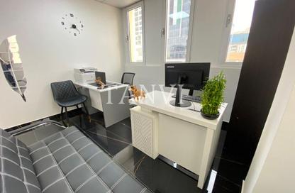 Office Space - Studio - 1 for rent in Horizone Building - Port Saeed - Deira - Dubai Office Space - Studio - 1 for rent in Horizone Building - Port Saeed - Deira - Dubai
