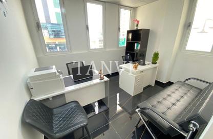 Office Space - Studio - 1 for rent in Horizone Building - Port Saeed - Deira - Dubai