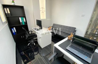 Office Space - Studio - 1 for rent in Horizone Building - Port Saeed - Deira - Dubai