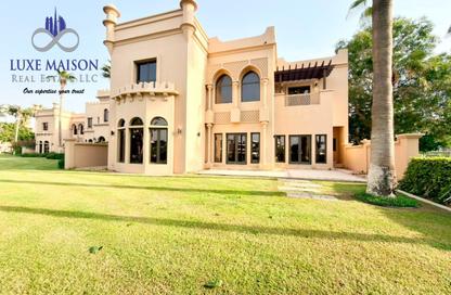 Villa - 4 Bedrooms - 5 Bathrooms for sale in Canal Cove Frond G - Canal Cove Villas - Palm Jumeirah - Dubai
