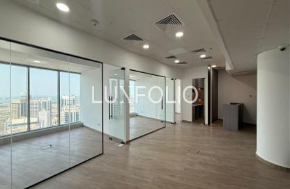 Office Space - Studio for rent in I Rise Tower - Barsha Heights (Tecom) - Dubai Office Space - Studio for rent in I Rise Tower - Barsha Heights (Tecom) - Dubai