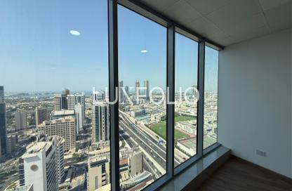 Office Space - Studio for rent in I Rise Tower - Barsha Heights (Tecom) - Dubai