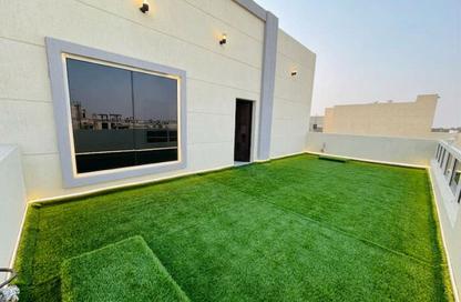 Villa - 3 Bedrooms - 5 Bathrooms for rent in Al Zaheya Gardens - Al Zahya - Ajman