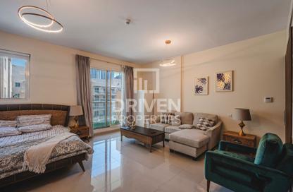 Apartment - Studio - 1 for rent in Roxana Residence A - Roxana Residences - District 12 - Jumeirah Village Circle - Dubai