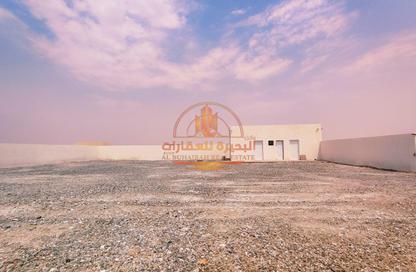 Land - Studio for rent in Al Sajaa Industrial - Al Sajaa - Sharjah