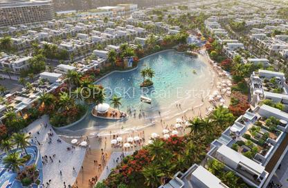 Townhouse - 5 Bedrooms - 3 Bathrooms for sale in Lush at DAMAC Riverside - Dubai Investment Park 2 (DIP 2) - Dubai Investment Park (DIP) - Dubai