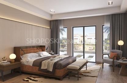 Townhouse - 5 Bedrooms - 3 Bathrooms for sale in Lush at DAMAC Riverside - Dubai Investment Park 2 (DIP 2) - Dubai Investment Park (DIP) - Dubai