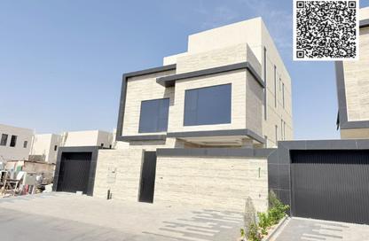 Villa - 4 Bedrooms - 7+ Bathrooms for sale in Al Zaheya Gardens - Al Zahya - Ajman