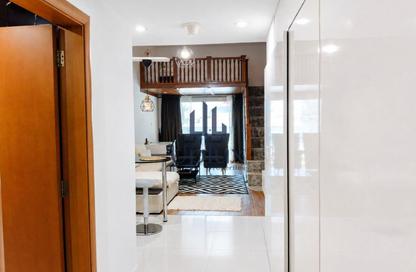 Apartment - Studio - 1 Bathroom for rent in Marina Diamond 3 - Marina Diamonds - Dubai Marina - Dubai