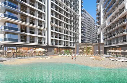 متجر - استوديو - 1 حمام للبيع في عزيزي فينيسيا 15 - عزيزي فينيسيا - دبي الجنوب (مركز دبي العالمي) - دبي