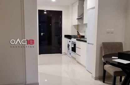 Apartment - Studio - 1 for rent in Celestia A - Celestia - Residential District - Dubai South (Dubai World Central) - Dubai