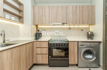 Apartment - Studio - 1 for sale in Sway Residences - Dubai Hills Estate - Dubai