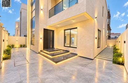 Villa - 5 - 7 for sale in Kabbali Hills - Al Helio 2 - Al Helio - Ajman