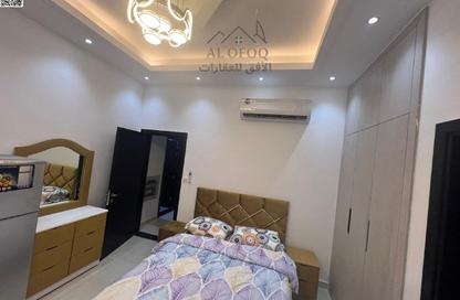 Apartment - Studio - 1 Bathroom for rent in Al Helio 2 - Al Helio - Ajman