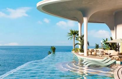 Apartment - 1 - 2 for sale in LIV Oceanside - Dubai Islands - Dubai Apartment - 1 - 2 for sale in LIV Oceanside - Dubai Islands - Dubai