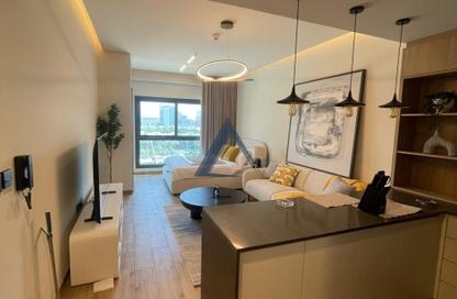 Apartment - Studio - 1 Bathroom for sale in Rokane G25 - District 10 - Jumeirah Village Circle - Dubai