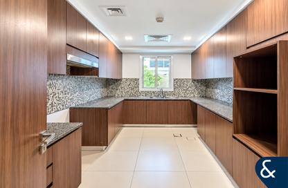 Townhouse - 3 - 4 for rent in Arabella Townhouses 3 - Arabella Townhouses - Mudon - Dubai
