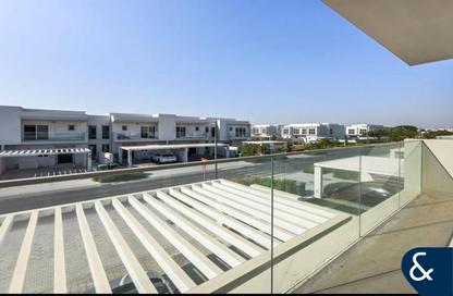 Townhouse - 3 - 2 for rent in Arabella Townhouses 3 - Arabella Townhouses - Mudon - Dubai
