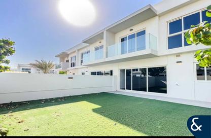 Townhouse - 3 - 2 for rent in Arabella Townhouses 3 - Arabella Townhouses - Mudon - Dubai