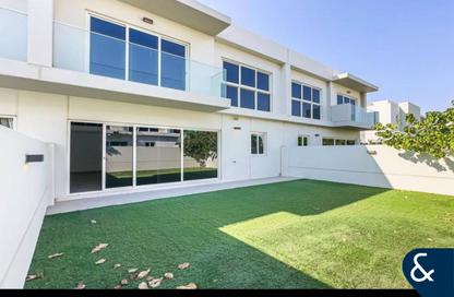 Townhouse - 3 - 2 for rent in Arabella Townhouses 3 - Arabella Townhouses - Mudon - Dubai